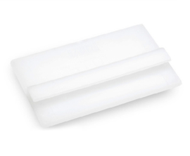 Pull-out stop for Shelf box