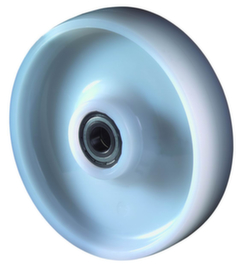 BS-ROLLEN Spare wheel, load capacity 600 kg, Plastic tires