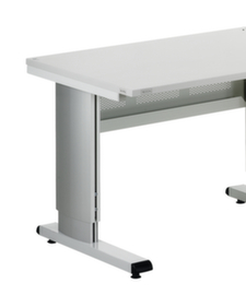 Treston Cable tray for assembly table