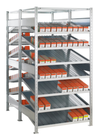 SCHULTE Inclined shelving