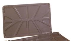 Snap-on lid for Large container 220-300 l