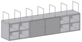Rocholz Cabinet system for Packing table, height 585 mm