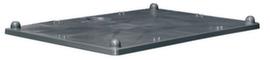 Stacking lid for Large container 550 l