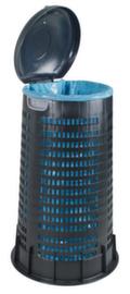 Bin liner stand