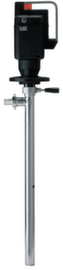 Lutz Electric mixing pump for Solvent-based varnishes/paints, alcohol mixtures