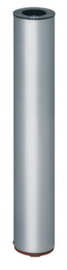 Centering bracket for flagpoles