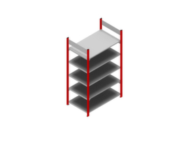 hofe File shelving basic bay