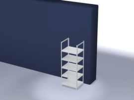 hofe Bolt-on file shelving basic bay