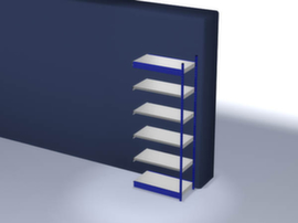 hofe Push-in shelving