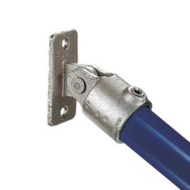 Swivel wall mounting