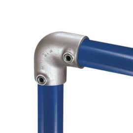Elbow connector