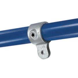 Swivel connection piece