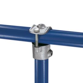 Push-on connector