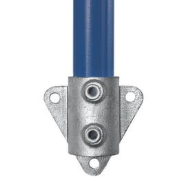 Parapet mounting