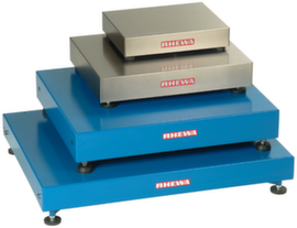 Rhewa Bench and floor scales 800
