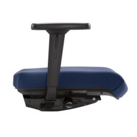 Dauphin Armrests for Office swivel chair, height/width/depth adjustable