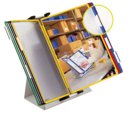 tarifold Display board system with up to 60 boards