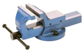 Parallel vice made of forged steel