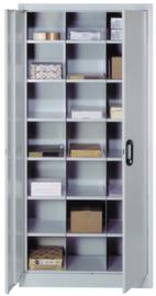 C+P Distribution cabinet ERGO with up to 30 compartments