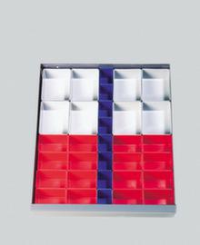 C+P Plastic boxes ERGO