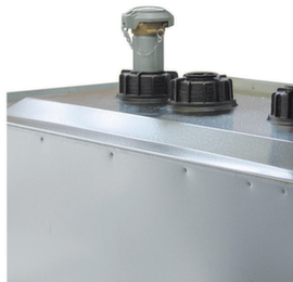 Cemo Suction pipe with TW coupling