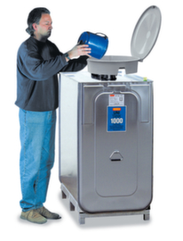 Cemo Lubricant tank Uni tank