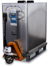 Cemo Lubricant tank Multi-tank