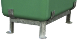 Cemo Base frame for large GRP containers