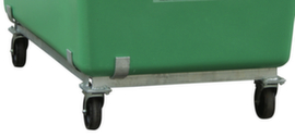 Cemo Chassis for GRP large containers