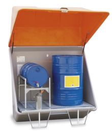 Cemo Hazardous material container
