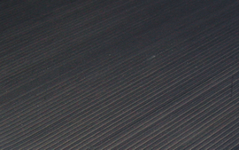 Bedrunka + Hirth Ribbed rubber inlay for drawers