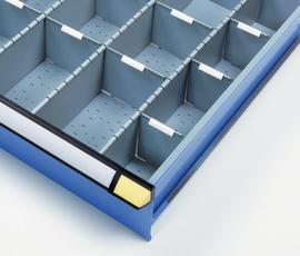 Thurmetall Partition wall