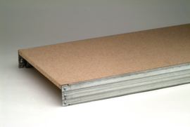 regalwerk Shelf level for chipboard boltless shelving