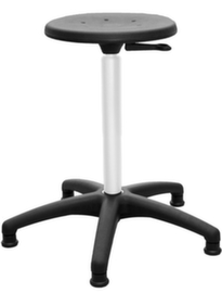 Swivel stool in modular design