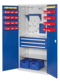 Kappes Slotted panel cabinet RasterPlan®, 3 Drawer(s)