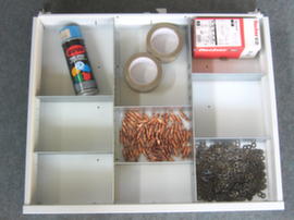 PAVOY Partition walls Basis Plus