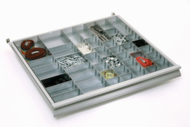 PAVOY Trays Basis Plus