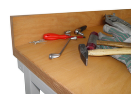 PAVOY Roll-off strip for workbench