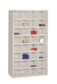 PAVOY Compartment shelf Basis, width 1000 mm, 32 compartments