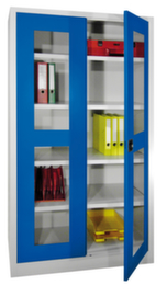 PAVOY Window cabinet Basis