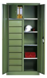 C+P System cupboard ERGO