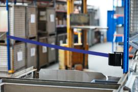 Personnel guidance system Wall Mount XXL