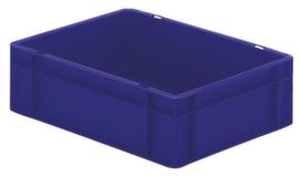 Euronorm stackable containers