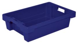 Euronorm stacking containers