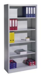Steel C+P office shelving ERGO