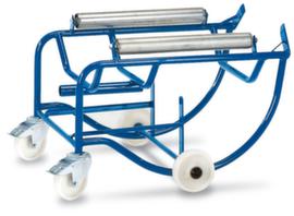 Rollcart Drum tipping frame for 200 liter drums