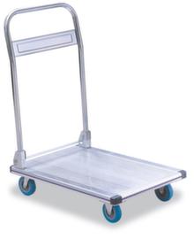 RAPIDLIFT Folding push bar trolley