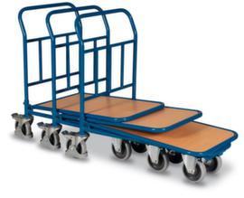 VARIOfit Space-saving trolley