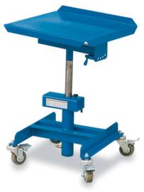 RAPIDLIFT Height-adjustable material stand