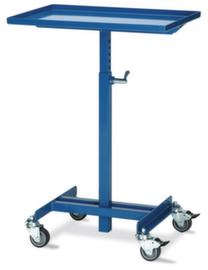 RAPIDLIFT Height-adjustable material stand